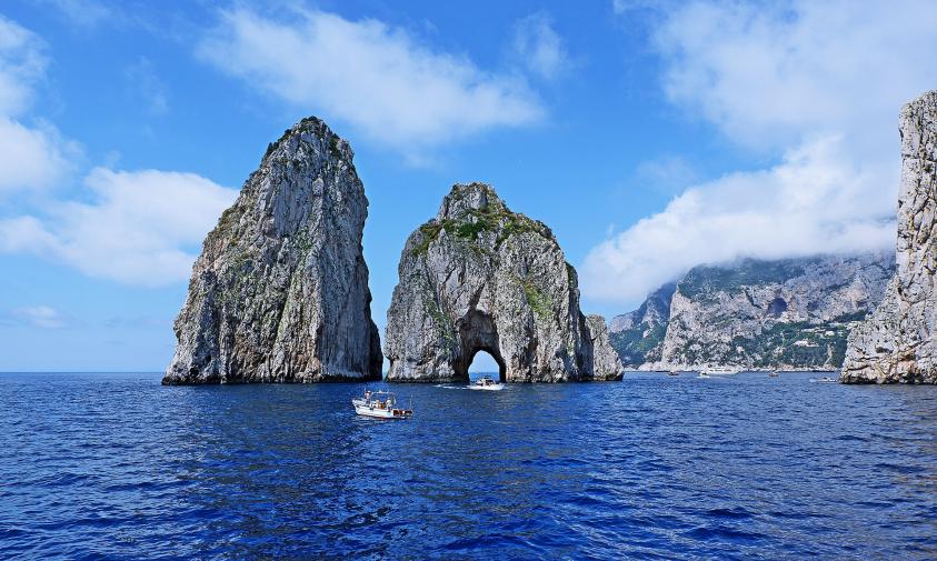 Capri Island